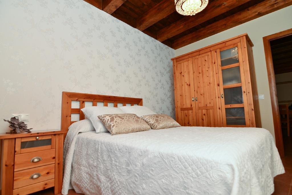 Apartamentos La Casa Del Grial Toledo Rom bilde