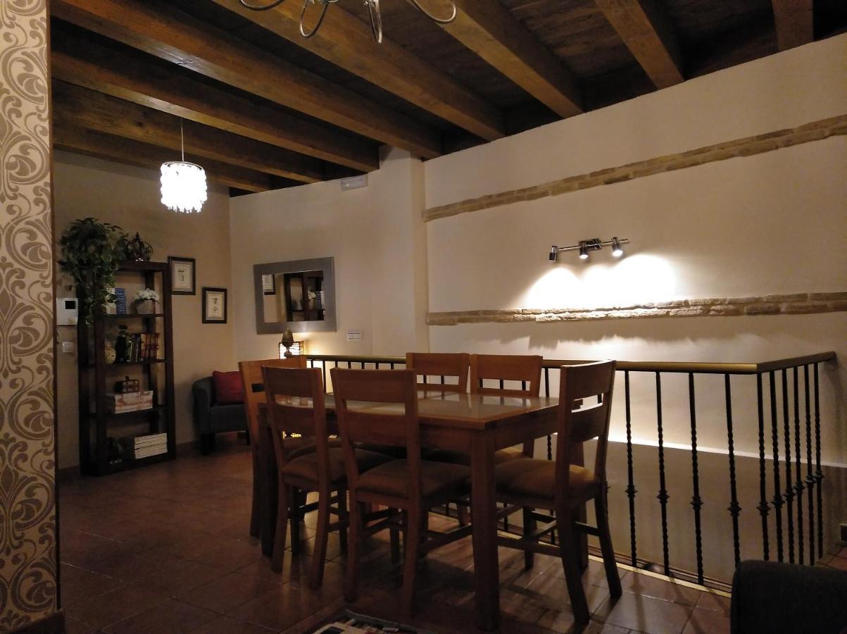 Apartamentos La Casa Del Grial Toledo Eksteriør bilde